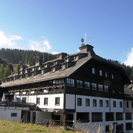Alpenhotel Marcius Sonnenalpe Nassfeld Eksteriør bilde
