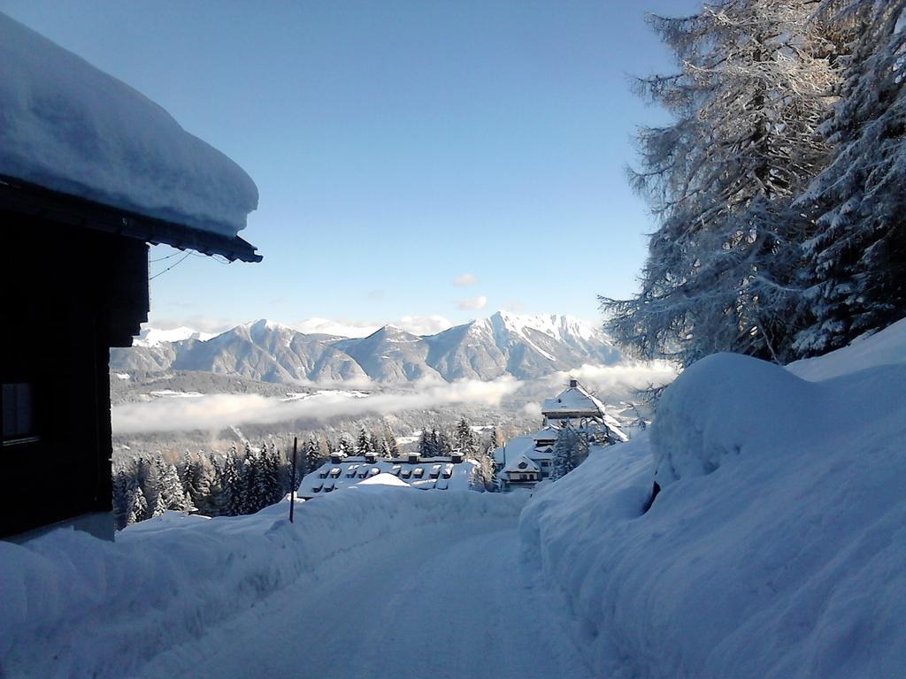 Alpenhotel Marcius Sonnenalpe Nassfeld Eksteriør bilde