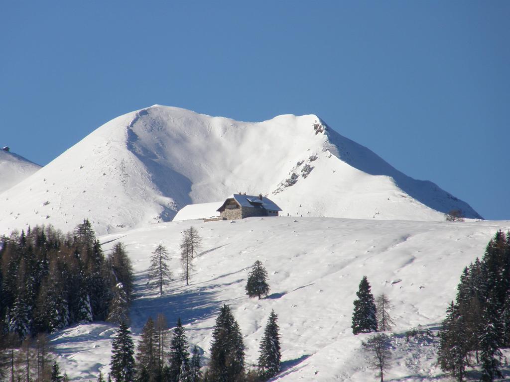Alpenhotel Marcius Sonnenalpe Nassfeld Eksteriør bilde