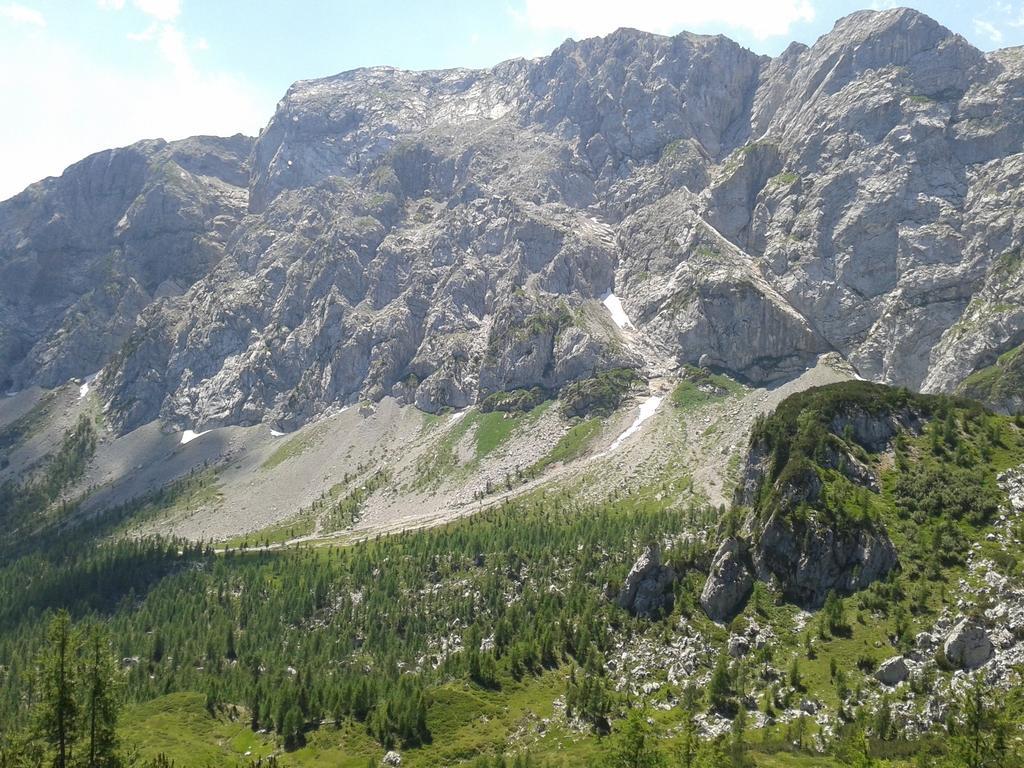 Alpenhotel Marcius Sonnenalpe Nassfeld Eksteriør bilde
