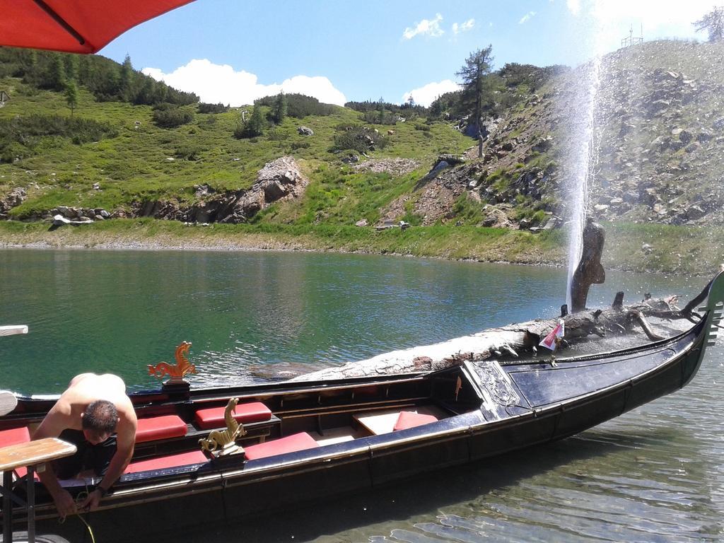 Alpenhotel Marcius Sonnenalpe Nassfeld Eksteriør bilde