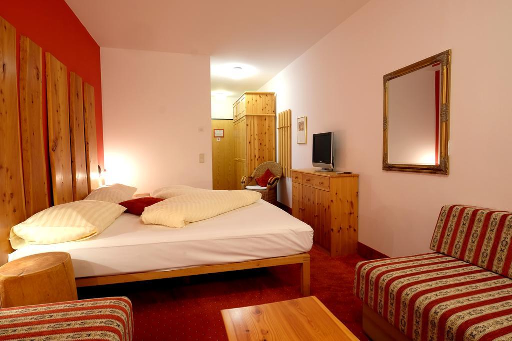Alpenhotel Marcius Sonnenalpe Nassfeld Rom bilde