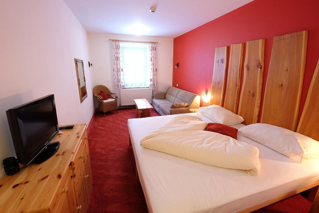 Alpenhotel Marcius Sonnenalpe Nassfeld Eksteriør bilde