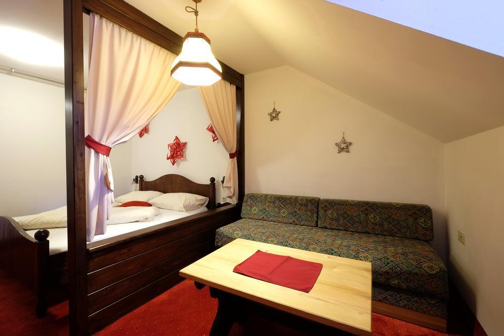 Alpenhotel Marcius Sonnenalpe Nassfeld Eksteriør bilde