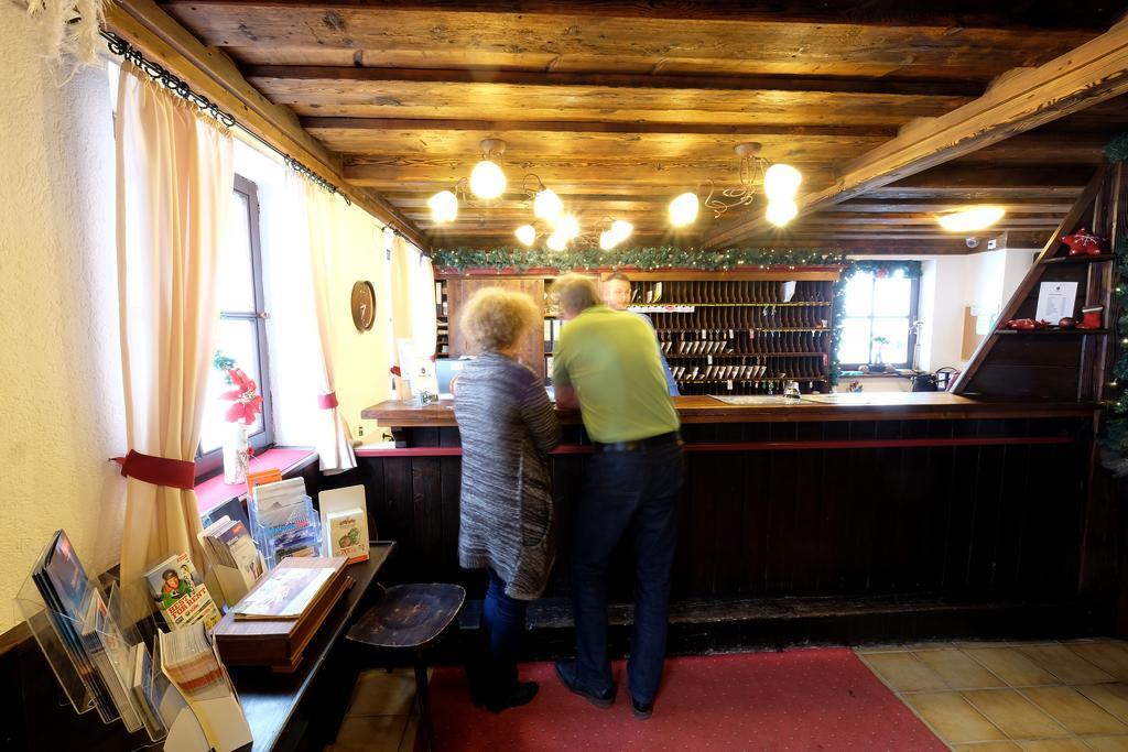 Alpenhotel Marcius Sonnenalpe Nassfeld Eksteriør bilde