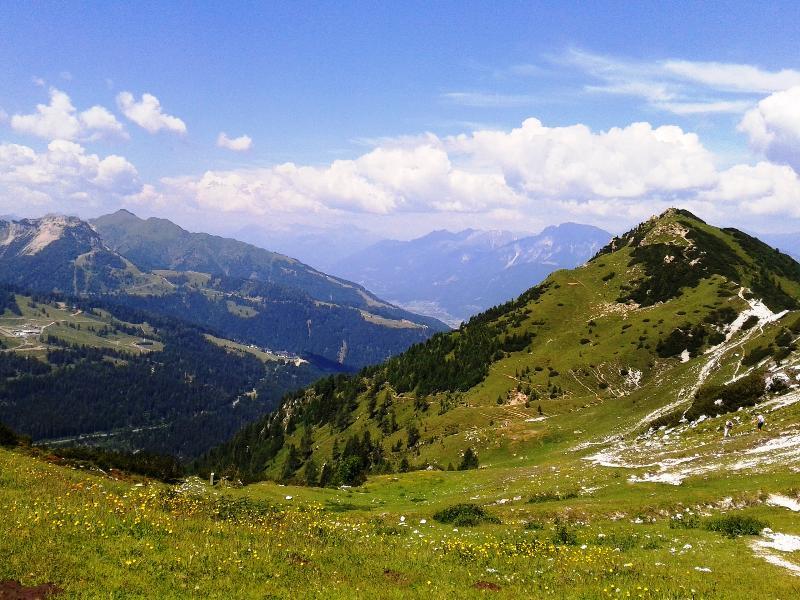 Alpenhotel Marcius Sonnenalpe Nassfeld Eksteriør bilde