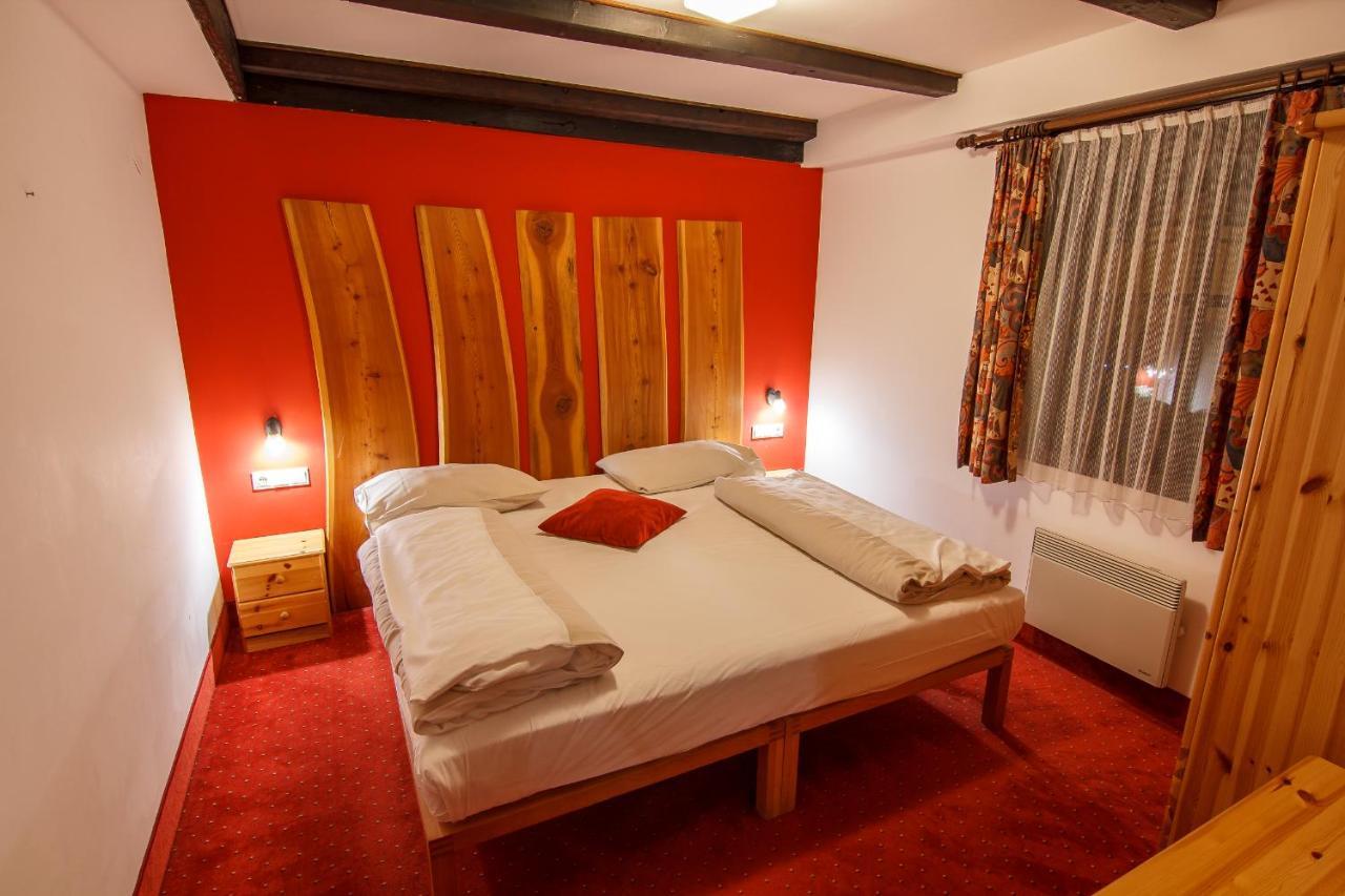 Alpenhotel Marcius Sonnenalpe Nassfeld Eksteriør bilde